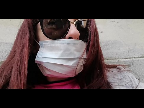 ❤️ Nicoletta keršija kaimynui ir šlapinasi į jo garažą (Specialusis Covid19 Italų karantinas) ️ Porno fb prie mūsų ❤