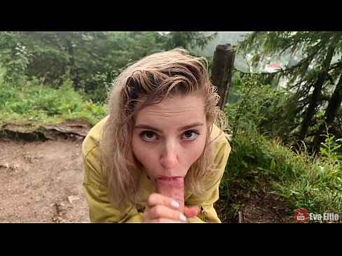 ❤️ Mergina nuryja spermą po viešo mineto - Eva Elfi ️ Porno fb prie mūsų ❤